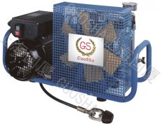 GSX100型30/20兆帕氣密性試驗專(zhuān)用微型高壓空氣壓縮